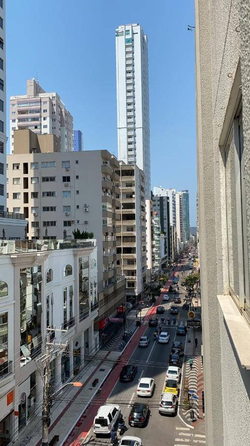 Otimo Apto 2 Quartos, Av. Brasil, De Frente, Quadra Mar. Balneario Camboriu Bagian luar foto